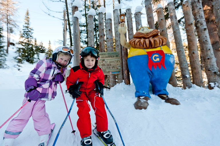 Fun and Games in Galstiland! | © Tom Lamm