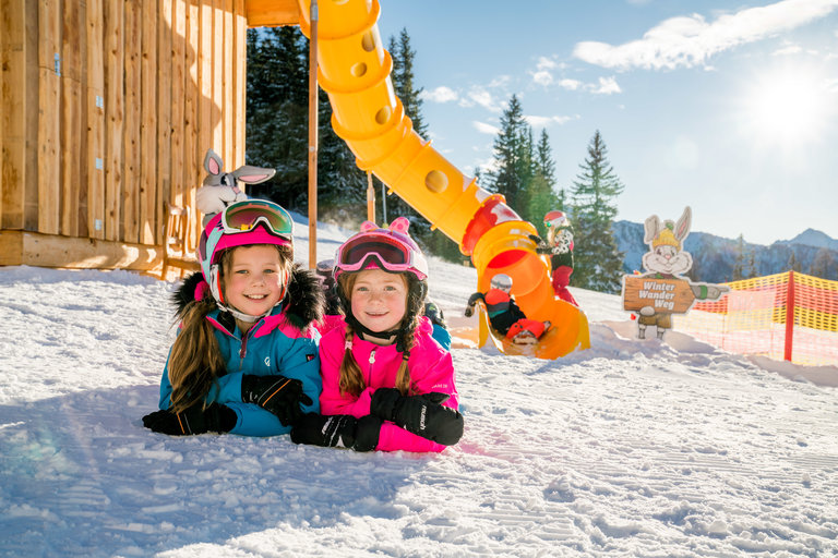Hopsi Children's Winter Wonderland - Imprese #2.6 | © Chrisitne Höflehner