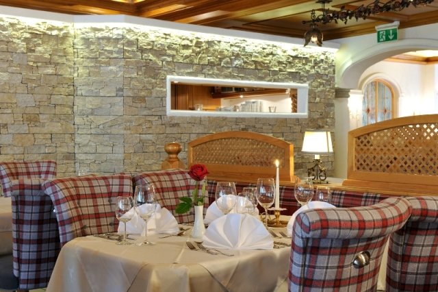 Hotel Herrschaftstaverne - Restaurant | © Hotel Herrschaftstaverne