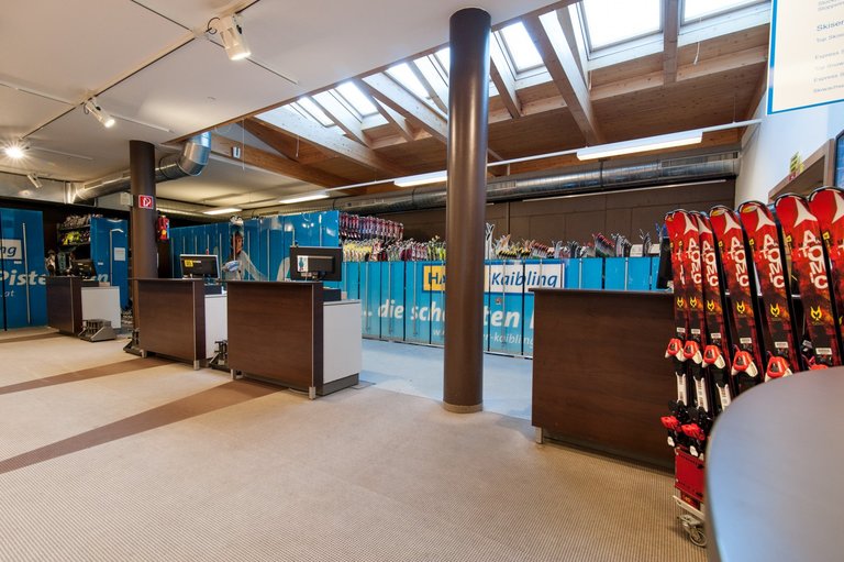Sport Hauser Kaibling - Skiverleih | © Sport Hauser Kaibling
