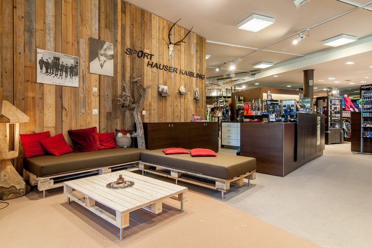 Sport Hauser Kaibling - Shop | © Sport Hauser Kaibling