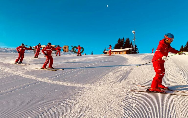 Alpine Ski School Ramsau - Imprese #2.8 | © Skilehrer | Alpincenter Dachstein