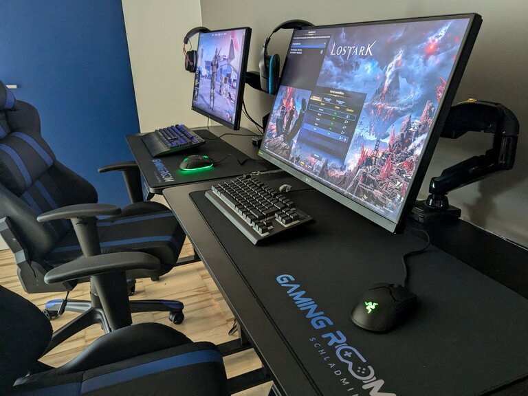 Gaming Room Schladming - Impression #2.12 | © Gaming Room Schladming