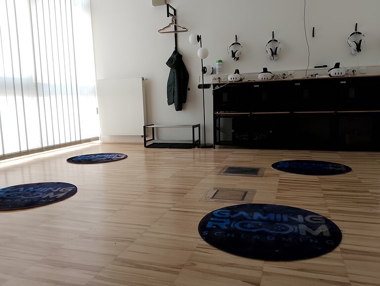 Gaming Room Schladming - Impression #2.1 | © Gaming Room Schladming