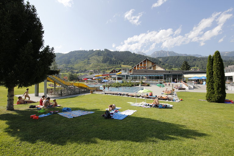 Erlebnisbad Schladming - Impression #2.8 | © Herbert Raffalt