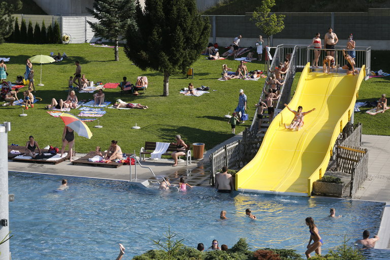 Erlebnisbad Schladming - Impression #2.9 | © Herbert Raffalt