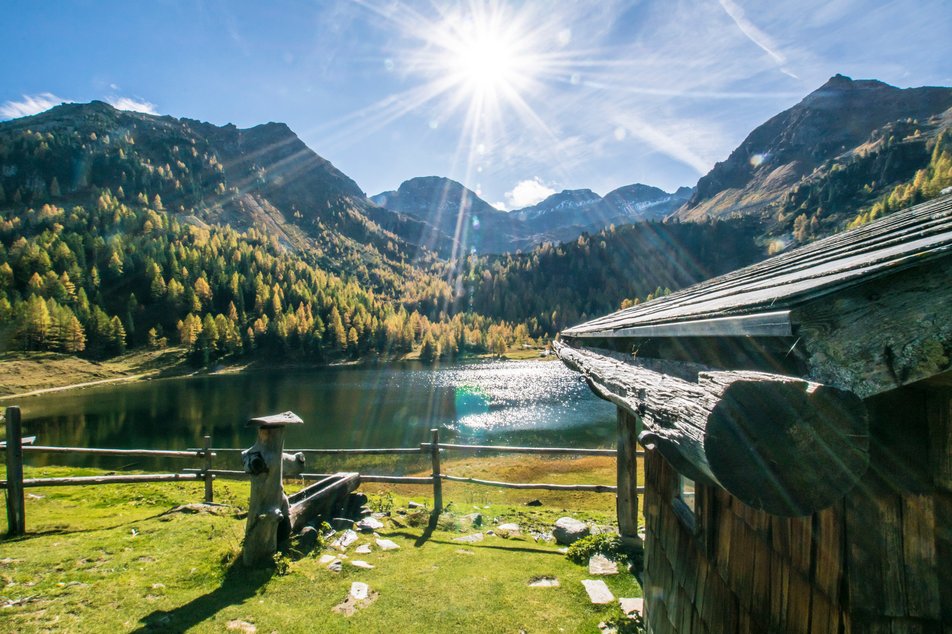 Package Obertaler Berggenuss - Impression #1 | © Gerhard Pilz