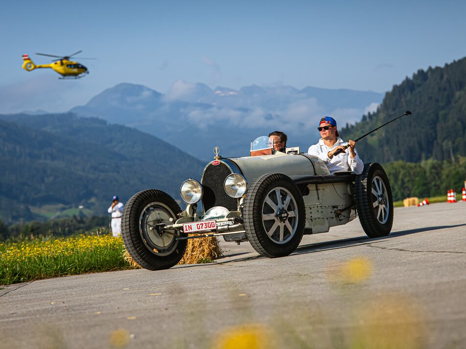 Ennstal-Classic - Impression #1 | © Steering Media