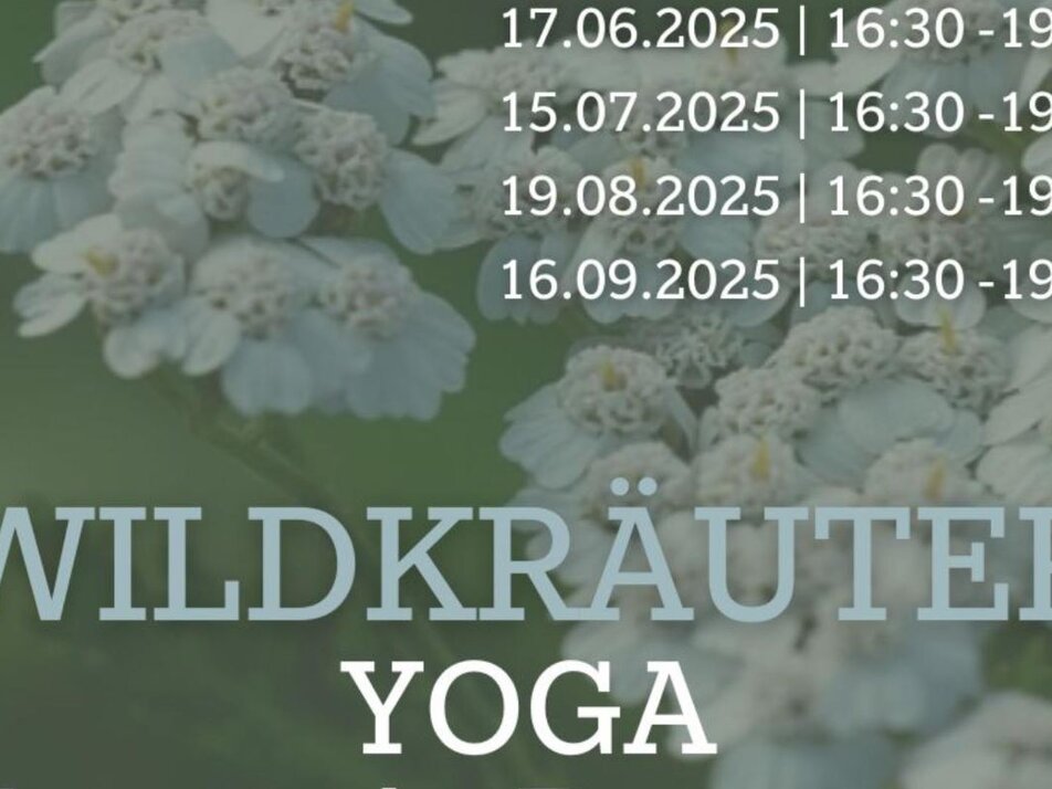 Women's ReConnect with wild herbs & yoga - Impression #1 | © biYou Ecoquartier