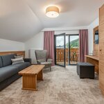 Bild von Family Suite mit Balkon & Blick