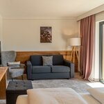 Bild von Superior Twin Zimmer mit Balkon & Stadtblick